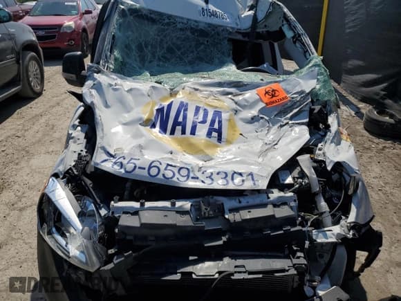 ✅ 2021 Ram ProMaster City Cargo Tradesman • VIN: ZFBHRFAB1M6T22261 • Лот: 81548785. Опубликован ранее на Copart с пробегом Не указан. Бесплатный доступ к архиву аукционных продаж из США и подробный отчёт об истории автомобиля на DreamBid. Изображение 11.