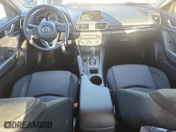 ✅ 2014 Mazda 3 i Touring • VIN: JM1BM1V74E1117560 • Лот: 91259075. Опубликован ранее на Copart с пробегом 97 657 миль. Бесплатный доступ к архиву аукционных продаж из США и подробный отчёт об истории автомобиля на DreamBid. Изображение 8.