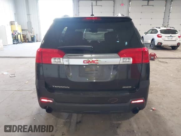 ✅ 2015 GMC Terrain SLE • VIN: 2GKFLWE31F6435573 • Lot: 43662822. Listed on IAAI with 209,393 mi. Free auction sales archive from the USA and detailed vehicle history report at DreamBid. Image 17.
