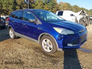 ✅ 2014 Ford Escape SE • VIN: 1FMCU0GX9EUB24283 • Lot: 43498361. Wystawiony na IAAI z przebiegiem 101 884 mil. Bezpłatny archiwum sprzedaży aukcyjnych z USA i szczegółowy raport historii pojazdu na DreamBid. Zdjęcie 1.