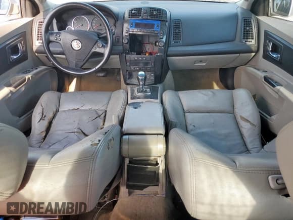 ✅ 2007 Cadillac CTS • VIN: 1G6DM57T670166622 • Лот: 67309875. Опубликован ранее на Copart с пробегом 121 779 миль. Бесплатный доступ к архиву аукционных продаж из США и подробный отчёт об истории автомобиля на DreamBid. Изображение 8.