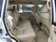 ✅ 2009 Lexus LX 570 • VIN: JTJHY00W394023419 • Lot: 48449144. Listed on Copart with 231,719 mi. Free auction sales archive from the USA and detailed vehicle history report at DreamBid. Image 12.