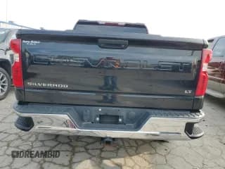 ✅ 2020 Chevrolet Silverado 1500 LT • VIN: 1GCRYDED6LZ200660 • Lot: 71088594. Wystawiony na Copart z przebiegiem 79 406 mil. Bezpłatny archiwum sprzedaży aukcyjnych z USA i szczegółowy raport historii pojazdu na DreamBid. Zdjęcie 6.