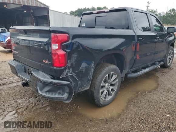 ✅ 2019 Chevrolet Silverado 1500 RST • VIN: 3GCPWDED1KG166154 • Lot: 65080115. Listed on Copart with 89,132 mi. Free auction sales archive from the USA and detailed vehicle history report at DreamBid. Image 3.