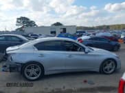 ✅ 2018 Infiniti Q50 Luxe • VIN: JN1EV7AP5JM361782 • Lot: 43777456. Listed on IAAI with 30,887 mi. Free auction sales archive from the USA and detailed vehicle history report at DreamBid. Image 14.