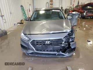 ✅ 2018 Hyundai Accent SE • VIN: 3KPC24A3XJE024807 • Лот: 46599105. Опубликован ранее на Copart с пробегом 65 094 миль. Бесплатный доступ к архиву аукционных продаж из США и подробный отчёт об истории автомобиля на DreamBid. Изображение 5.