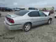 ✅ 2000 Chevrolet Impala • VIN: 2G1WF55EXY9251791 • Лот: 80482514. Размещён на Copart с пробегом 114 719 миль миль. Получите бесплатный доступ к архиву аукционных продаж из США и посмотрите подробный отчёт об истории автомобиля на DreamBid. Изображение 3.