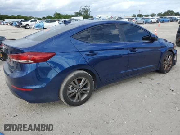 ✅ 2018 Hyundai Elantra SEL • VIN: 5NPD84LF3JH396043 • Lot: 91777815. Wystawiony na Copart z przebiegiem 185 691 mil. Bezpłatny archiwum sprzedaży aukcyjnych z USA i szczegółowy raport historii pojazdu na DreamBid. Zdjęcie 3.