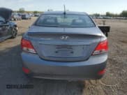 ✅ 2016 Hyundai Accent SE • VIN: KMHCT4AE7GU975440 • Лот: 73497524. Опубликован ранее на Copart с пробегом 167 339 миль. Бесплатный доступ к архиву аукционных продаж из США и подробный отчёт об истории автомобиля на DreamBid. Изображение 6.