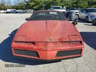 ✅ 1983 Pontiac Firebird Trans Am • VIN: 1G2AW87S8DL230208 • Lot: 75989644. Listed on Copart with 51,314 mi. Free auction sales archive from the USA and detailed vehicle history report at DreamBid. Image 5.