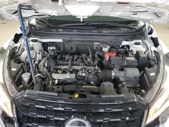 ✅ 2022 Nissan Kicks SV • VIN: 3N1CP5CV0NL529720 • Lot: 67203205. Listed on Copart with 54,549 mi. Free auction sales archive from the USA and detailed vehicle history report at DreamBid. Image 12.