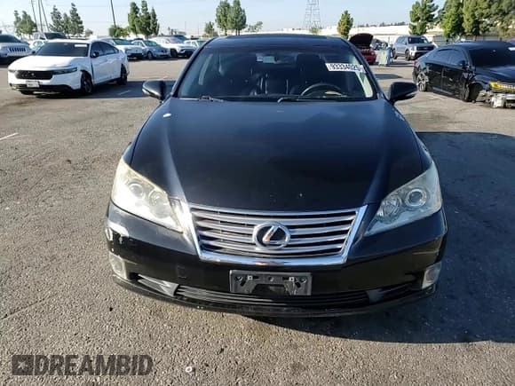 ✅ 2010 Lexus ES 330 • VIN: JTHBK1EG7A2356206 • Лот: 93334025. Опубликован ранее на Copart с пробегом 136 780 миль. Бесплатный доступ к архиву аукционных продаж из США и подробный отчёт об истории автомобиля на DreamBid. Изображение 13.
