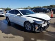 ✅ 2021 Hyundai Sonata SE • VIN: 5NPEG4JA6MH086486 • Lot: 85912565. Listed on Copart with 91,751 mi. Free auction sales archive from the USA and detailed vehicle history report at DreamBid. Image 4.