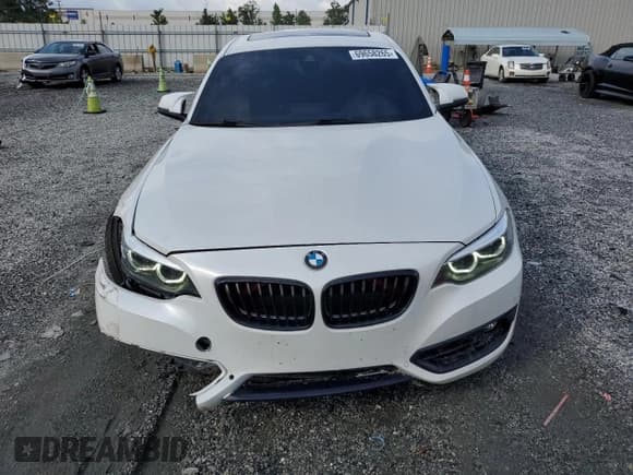 ✅ 2020 BMW 2 Series 230i xDrive • VIN: WBA2J3C04L7E83264 • Lot: 69658265. Listed on Copart with 35,022 mi. Free auction sales archive from the USA and detailed vehicle history report at DreamBid. Image 5.
