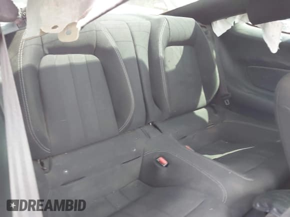 ✅ 2021 Ford Mustang GT • VIN: 1FA6P8CF1M5135281 • Lot: 42928463. Listed on IAAI with 31,390 mi. Free auction sales archive from the USA and detailed vehicle history report at DreamBid. Image 8.