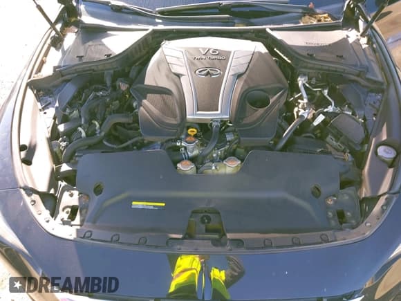 ✅ 2017 Infiniti Q60 Red Sport 400 • VIN: JN1FV7EL2HM701170 • Lot: 43491281. Wystawiony na IAAI z przebiegiem 109 435 mil. Bezpłatny archiwum sprzedaży aukcyjnych z USA i szczegółowy raport historii pojazdu na DreamBid. Zdjęcie 10.