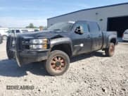 ✅ 2013 Chevrolet Silverado 2500HD LTZ • VIN: 1GC1KYC81DF195074 • Lot: 81772875. Wystawiony na Copart z przebiegiem 257 121 mil. Bezpłatny archiwum sprzedaży aukcyjnych z USA i szczegółowy raport historii pojazdu na DreamBid. Zdjęcie 1.