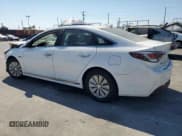✅ 2017 Hyundai Sonata SE • VIN: KMHE24L35HA063254 • Лот: 80963165. Опубликован ранее на Copart с пробегом Не указан. Бесплатный доступ к архиву аукционных продаж из США и подробный отчёт об истории автомобиля на DreamBid. Изображение 2.