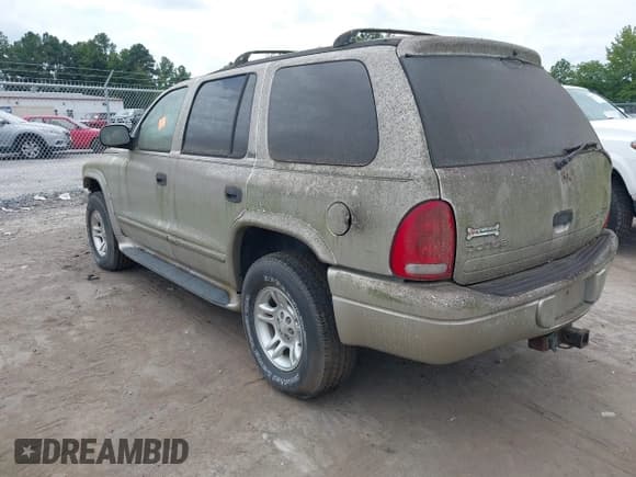✅ 2002 Dodge Durango SLT • VIN: 1B4HS48N42F117811 • Lot: 42954079. Listed on IAAI with 80,448 mi. Free auction sales archive from the USA and detailed vehicle history report at DreamBid. Image 3.