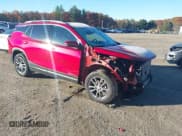 ✅ 2022 GMC Terrain SLT • VIN: 3GKALVEV7NL159769 • Lot: 43509229. Wystawiony na IAAI z przebiegiem 55 817 mil. Bezpłatny archiwum sprzedaży aukcyjnych z USA i szczegółowy raport historii pojazdu na DreamBid. Zdjęcie 1.