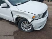 ✅ 2020 Dodge Durango Pursuit • VIN: 1C4RDJFG4LC342575 • Lot: 42794024. Listed on IAAI with 129,376 mi. Free auction sales archive from the USA and detailed vehicle history report at DreamBid. Image 6.