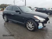 ✅ 2015 Infiniti QX50 • VIN: JN1BJ0HR1FM772469 • Lot: 85416195. Listed on Copart with 106,053 mi. Free auction sales archive from the USA and detailed vehicle history report at DreamBid. Image 4.