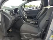 ✅ 2021 Chevrolet Trax LS • VIN: KL7CJKSB5MB318191 • Lot: 70303135. Listed on Copart with Not provided. Free auction sales archive from the USA and detailed vehicle history report at DreamBid. Image 7.