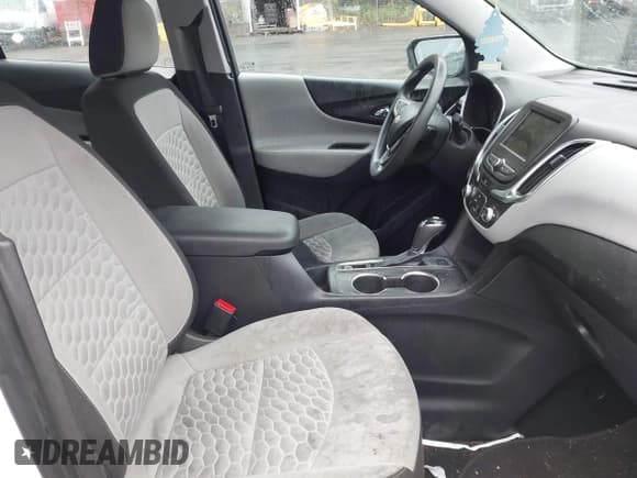✅ 2021 Chevrolet Equinox LS • VIN: 3GNAXSEV8MS130890 • Лот: 43239489. Опубликован ранее на IAAI с пробегом 64 220 миль. Бесплатный доступ к архиву аукционных продаж из США и подробный отчёт об истории автомобиля на DreamBid. Изображение 5.