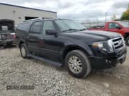 ✅ 2012 Ford Expedition Max Limited • VIN: 1FMJK2A53CEF09247 • Lot: 81747175. Listed on Copart with 216,646 mi. Free auction sales archive from the USA and detailed vehicle history report at DreamBid. Image 4.