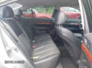 ✅ 2011 Subaru Legacy Limited • VIN: 4S3BMCJ69B3263848 • Lot: 42604739. Listed on IAAI with 240,482 mi. Free auction sales archive from the USA and detailed vehicle history report at DreamBid. Image 8.