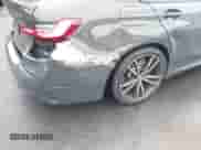 2022 BMW 3 Series 330i xDrive with VIN WBA5R7C05NFM16689, listed as a IAAI auction lot 42530938 with 56,777 mi miles and . Bid and sale history available at DreamBid. Image 6.