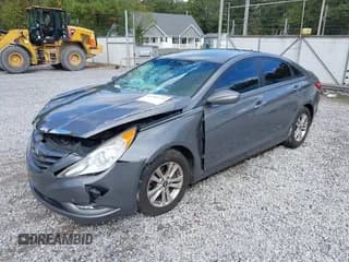 ✅ 2013 Hyundai Sonata GLS • VIN: 5NPEB4AC3DH519052 • Лот: 43381214. Опубликован ранее на IAAI с пробегом 145 830 миль. Бесплатный доступ к архиву аукционных продаж из США и подробный отчёт об истории автомобиля на DreamBid. Изображение 2.