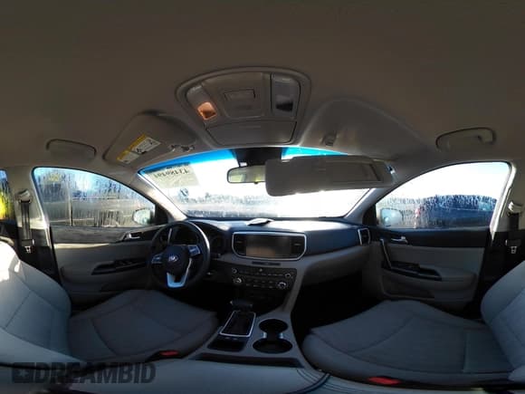 ✅ 2021 Kia Sportage LX • VIN: KNDPM3AC4M7939114 • Lot: 43489494. Listed on IAAI with 130,312 mi. Free auction sales archive from the USA and detailed vehicle history report at DreamBid. Image 18.