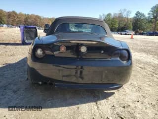 ✅ 2003 BMW Z4 3.0i • VIN: 4USBT53473LU03501 • Lot: 91645685. Wystawiony na Copart z przebiegiem 117 726 mil. Bezpłatny archiwum sprzedaży aukcyjnych z USA i szczegółowy raport historii pojazdu na DreamBid. Zdjęcie 6.