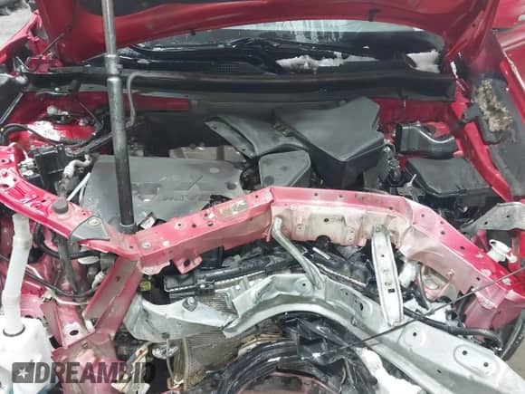 2019 Mitsubishi Outlander ES с VIN JA4AZ3A3XKZ041653, выставлен на аукционе IAAI как лот 41741414 с пробегом 104 502 миль миль и . История ставок и продаж доступна на DreamBid. Изображение 10.