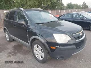 ✅ 2013 Chevrolet Captiva Sport LS • VIN: 3GNAL2EK9DS616786 • Лот: 42872692. Размещён на IAAI с пробегом 150 461 миль миль. Получите бесплатный доступ к архиву аукционных продаж из США и посмотрите подробный отчёт об истории автомобиля на DreamBid. Изображение 1.
