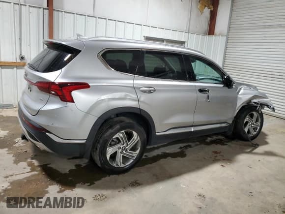 ✅ 2021 Hyundai Santa Fe SEL • VIN: 5NMS2DAJ8MH350533 • Lot: 54336884. Wystawiony na Copart z przebiegiem 43 788 mil. Bezpłatny archiwum sprzedaży aukcyjnych z USA i szczegółowy raport historii pojazdu na DreamBid. Zdjęcie 3.