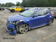 ✅ 2013 Hyundai Veloster Turbo • VIN: KMHTC6AE3DU176990 • Lot: 71066164. Wystawiony na Copart z przebiegiem 146 072 mil. Bezpłatny archiwum sprzedaży aukcyjnych z USA i szczegółowy raport historii pojazdu na DreamBid. Zdjęcie 1.