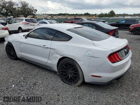 ✅ 2019 Ford Mustang EcoBoost Premium • VIN: 1FA6P8TH8K5146874 • Lot: 71053465. Wystawiony na Copart z przebiegiem 80 204 mil. Bezpłatny archiwum sprzedaży aukcyjnych z USA i szczegółowy raport historii pojazdu na DreamBid. Zdjęcie 2.