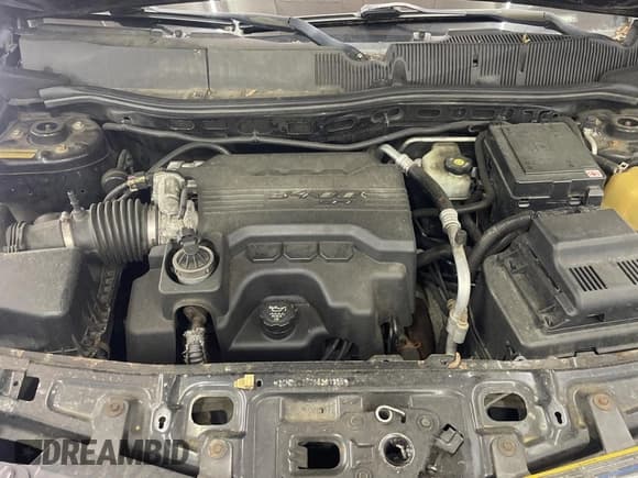 ✅ 2008 Chevrolet Equinox LT • VIN: 2CNDL43F786281356 • Lot: 60870085. Wystawiony na Copart z przebiegiem 179 883 mil. Bezpłatny archiwum sprzedaży aukcyjnych z USA i szczegółowy raport historii pojazdu na DreamBid. Zdjęcie 7.