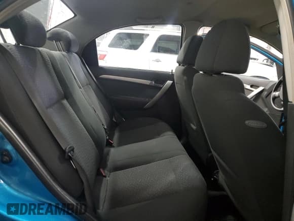 ✅ 2009 Chevrolet Aveo 2LT • VIN: KL1TG56E19B303113 • Lot: 42807385. Wystawiony na Copart z przebiegiem 122 553 mil. Bezpłatny archiwum sprzedaży aukcyjnych z USA i szczegółowy raport historii pojazdu na DreamBid. Zdjęcie 10.