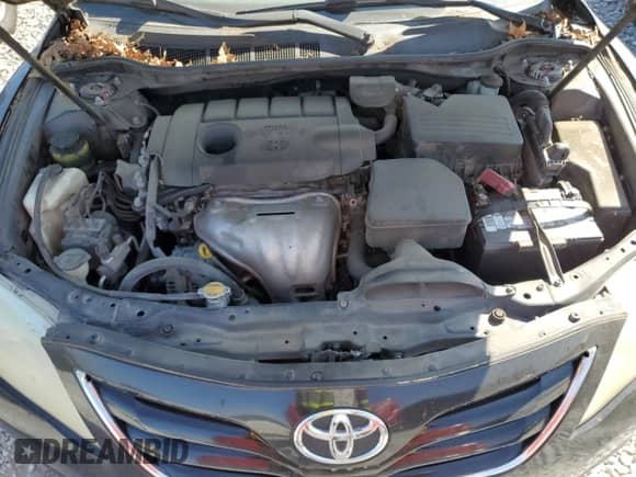 2011 Toyota Camry LE с VIN 4T4BF3EKXBR182709, выставлен на аукционе Copart как лот 72034245 с пробегом 267 188 миль миль и Чистый • Clean title. История ставок и продаж доступна на DreamBid. Изображение 11.