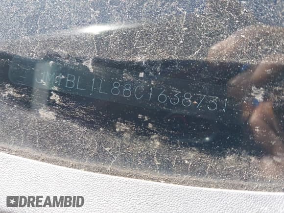 ✅ 2012 Mazda 3 i Touring • VIN: JM1BL1L88C1638731 • Lot: 43448735. Listed on IAAI with 247,754 mi. Free auction sales archive from the USA and detailed vehicle history report at DreamBid. Image 9.