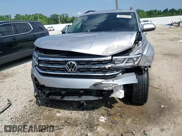 ✅ 2021 Volkswagen Atlas SE • VIN: 1V2RR2CA6MC579687 • Лот: 66037705. Опубликован ранее на Copart с пробегом 51 820 миль. Бесплатный доступ к архиву аукционных продаж из США и подробный отчёт об истории автомобиля на DreamBid. Изображение 15.