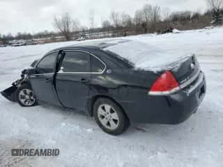 ✅ 2009 Chevrolet Impala LT • VIN: 2G1WT57K291190206 • Lot: 45696955. Wystawiony na Copart z przebiegiem 271 412 mil mil. Skorzystaj z bezpłatnego archiwum sprzedaży aukcyjnych z USA i zobacz szczegółowy raport historii pojazdu na DreamBid. Zdjęcie 2.