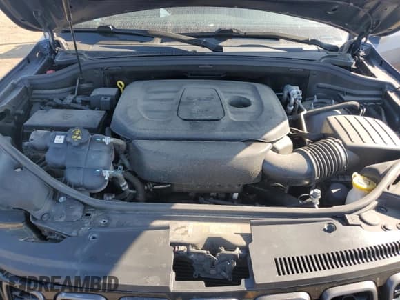 ✅ 2020 Jeep Grand Cherokee Limited X • VIN: 1C4RJFBG4LC448021 • Lot: 80411545. Listed on Copart with 62,669 mi. Free auction sales archive from the USA and detailed vehicle history report at DreamBid. Image 12.