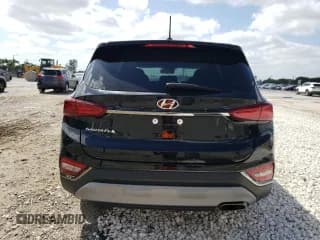 ✅ 2019 Hyundai Santa Fe SE • VIN: 5NMS23AD5KH119252 • Lot: 46450944. Wystawiony na Copart z przebiegiem 31 630 mil. Bezpłatny archiwum sprzedaży aukcyjnych z USA i szczegółowy raport historii pojazdu na DreamBid. Zdjęcie 6.