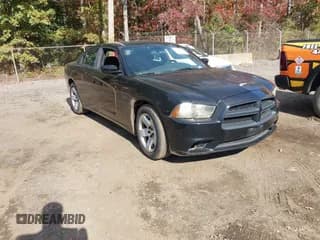 ✅ 2014 Dodge Charger Police • VIN: 2C3CDXAT9EH124746 • Лот: 43449834. Опубликован ранее на IAAI с пробегом 120 789 миль. Бесплатный доступ к архиву аукционных продаж из США и подробный отчёт об истории автомобиля на DreamBid. Изображение 1.