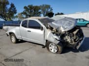 ✅ 2020 Chevrolet Colorado 2WD Work Truck • VIN: 1GCHSBEA1L1204346 • Лот: 70824334. Опубликован ранее на Copart с пробегом 113 711 миль. Бесплатный доступ к архиву аукционных продаж из США и подробный отчёт об истории автомобиля на DreamBid. Изображение 4.