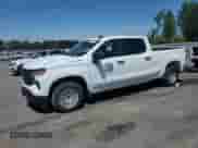 ✅ 2024 Chevrolet Silverado 1500 Work Truck • VIN: 1GCPAAEK0RZ225006 • Lot: 54919875. Wystawiony na Copart z przebiegiem 22 068 mil. Bezpłatny archiwum sprzedaży aukcyjnych z USA i szczegółowy raport historii pojazdu na DreamBid. Zdjęcie 1.